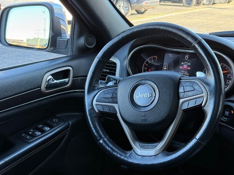 2014 Jeep Grand Cherokee Limited LOADED SUV UNDER $8,000