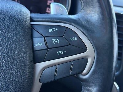 2014 Jeep Grand Cherokee Limited LOADED SUV UNDER $8,000