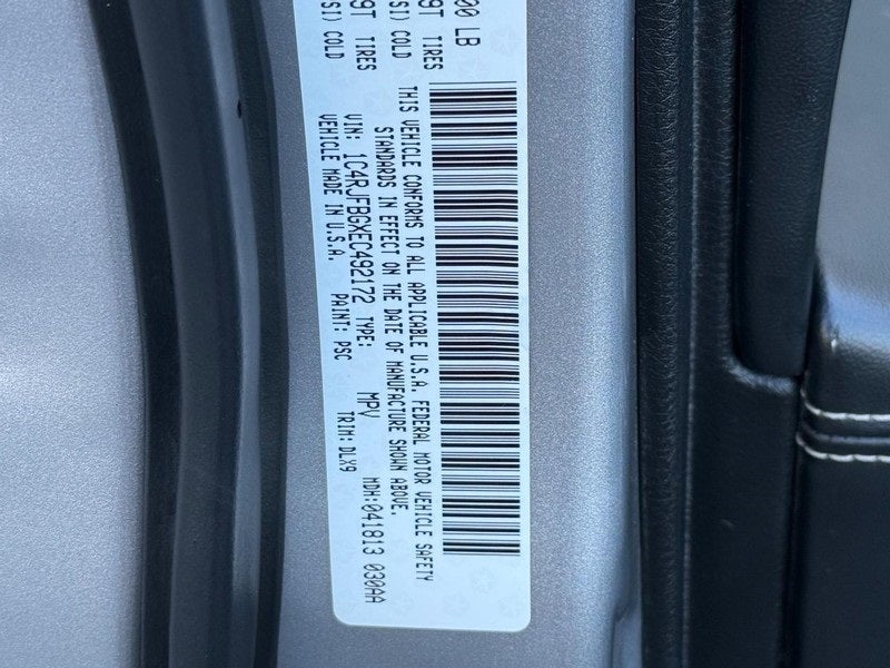 2014 Jeep Grand Cherokee Limited LOADED SUV UNDER $8,000