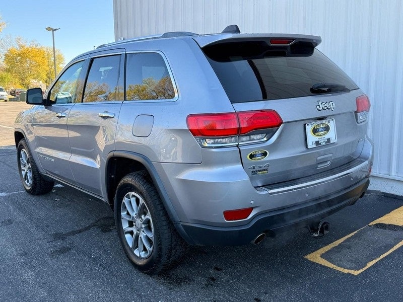 2014 Jeep Grand Cherokee Limited LOADED SUV UNDER $8,000