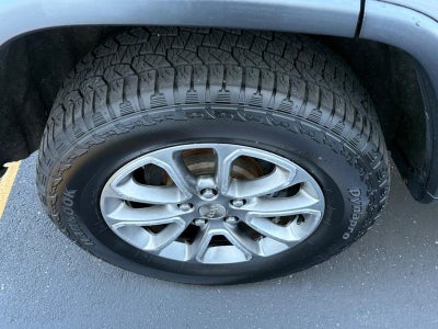 2014 Jeep Grand Cherokee Limited LOADED SUV UNDER $8,000