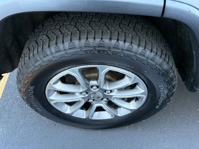 2014 Jeep Grand Cherokee Limited LOADED SUV UNDER $8,000