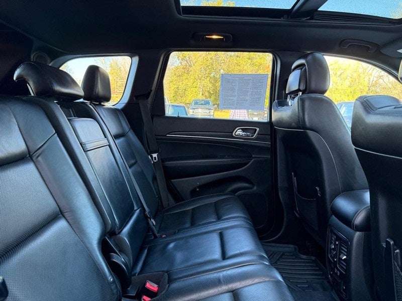 2014 Jeep Grand Cherokee Limited LOADED SUV UNDER $8,000