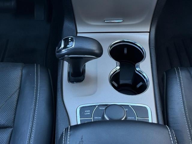 2014 Jeep Grand Cherokee Limited LOADED SUV UNDER $8,000