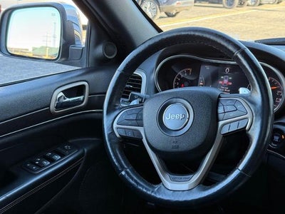 2014 Jeep Grand Cherokee Limited LOADED SUV UNDER $8,000