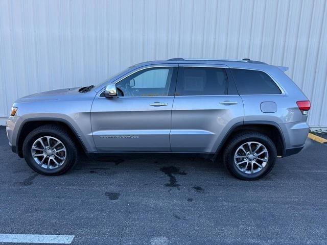 2014 Jeep Grand Cherokee Limited LOADED SUV UNDER $8,000