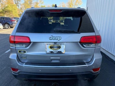 2014 Jeep Grand Cherokee Limited LOADED SUV UNDER $8,000