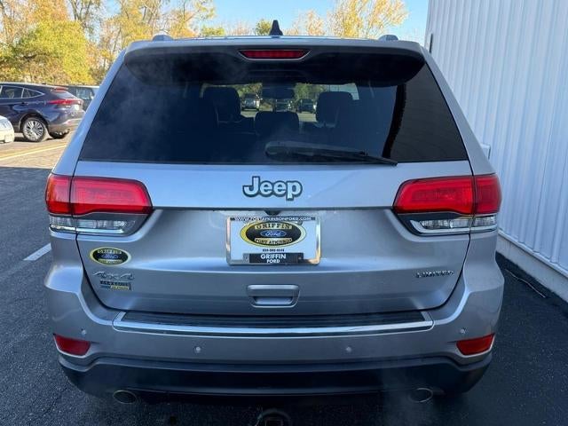 2014 Jeep Grand Cherokee Limited LOADED SUV UNDER $8,000