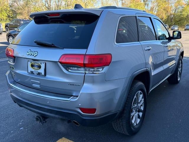 2014 Jeep Grand Cherokee Limited LOADED SUV UNDER $8,000