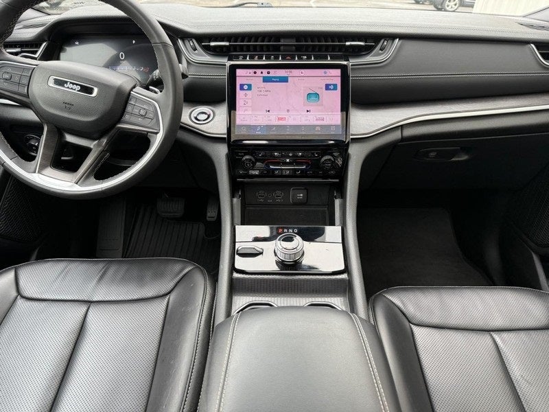 2024 Jeep Grand Cherokee L Limited CERTIFIED Near Madison