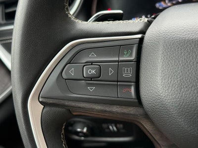 2024 Jeep Grand Cherokee L Limited CERTIFIED Near Madison