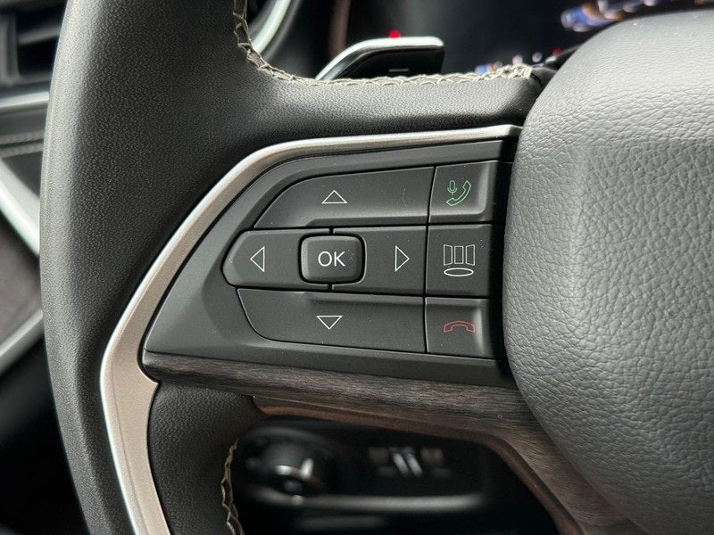 2024 Jeep Grand Cherokee L Limited CERTIFIED Near Madison