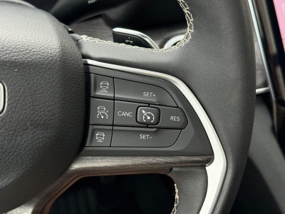 2024 Jeep Grand Cherokee L Limited CERTIFIED Near Madison