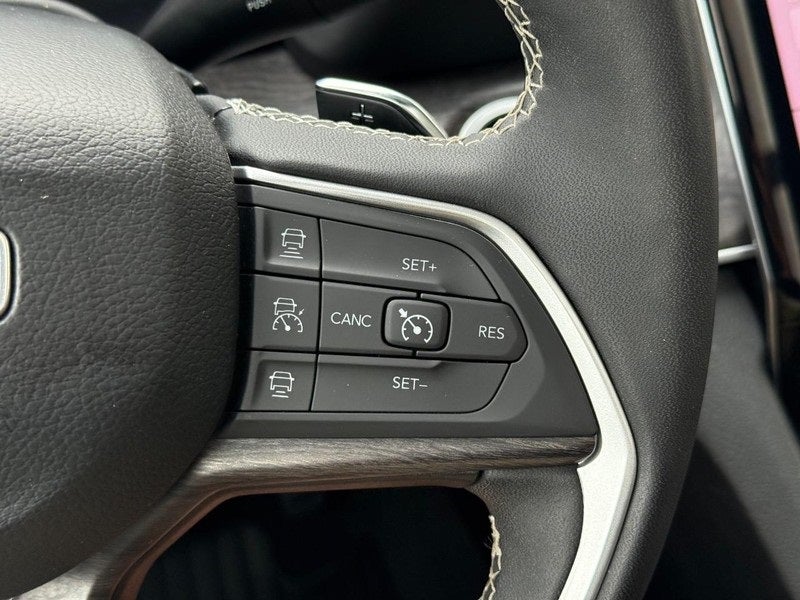 2024 Jeep Grand Cherokee L Limited CERTIFIED Near Madison