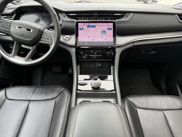 2024 Jeep Grand Cherokee L Limited CERTIFIED Near Madison