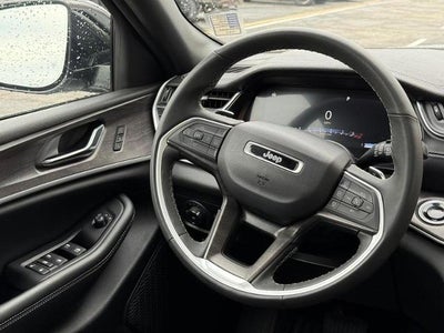 2024 Jeep Grand Cherokee L Limited CERTIFIED Near Madison