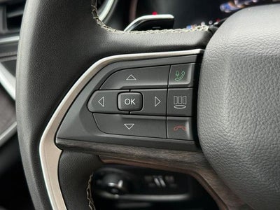 2024 Jeep Grand Cherokee L Limited CERTIFIED Near Madison