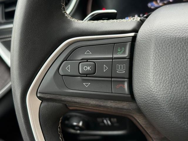 2024 Jeep Grand Cherokee L Limited CERTIFIED Near Madison