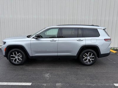 2024 Jeep Grand Cherokee L Limited CERTIFIED Near Madison