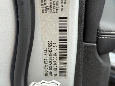 2024 Jeep Grand Cherokee L Limited CERTIFIED Near Madison