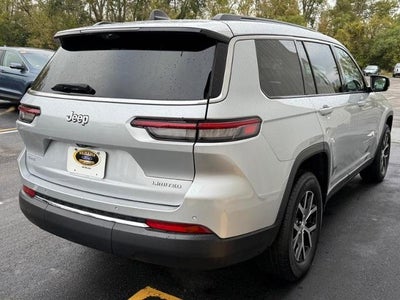 2024 Jeep Grand Cherokee L Limited CERTIFIED Near Madison