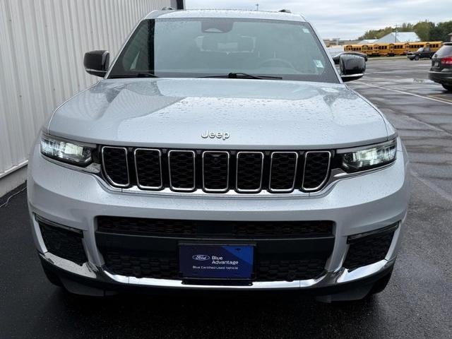 2024 Jeep Grand Cherokee L Limited CERTIFIED Near Madison