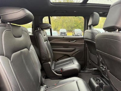 2024 Jeep Grand Cherokee L Limited CERTIFIED Near Madison