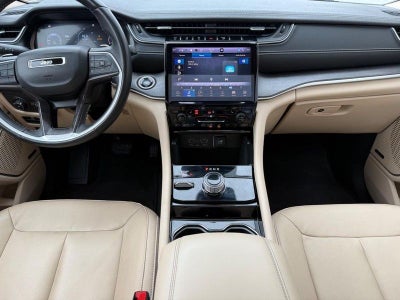 2022 Jeep Grand Cherokee L Limited 3rd row seating SUV