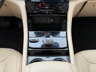 2022 Jeep Grand Cherokee L Limited 3rd row seating SUV