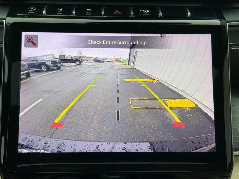 2022 Jeep Grand Cherokee L Limited 3rd row seating SUV