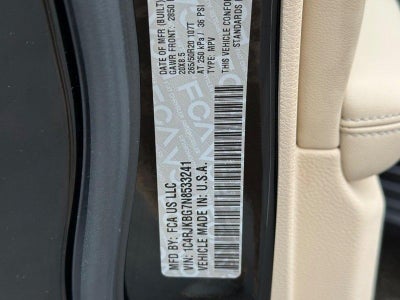 2022 Jeep Grand Cherokee L Limited 3rd row seating SUV