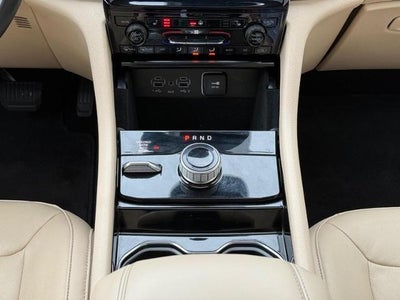 2022 Jeep Grand Cherokee L Limited 3rd row seating SUV