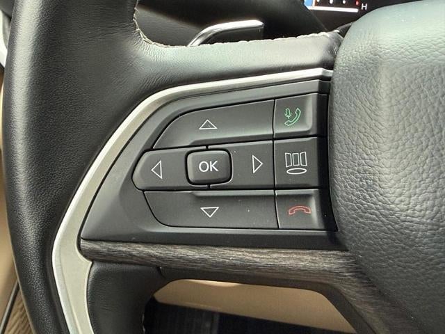 2022 Jeep Grand Cherokee L Limited 3rd row seating SUV