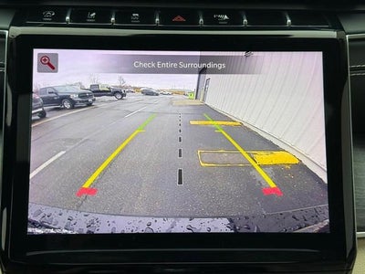 2022 Jeep Grand Cherokee L Limited 3rd row seating SUV