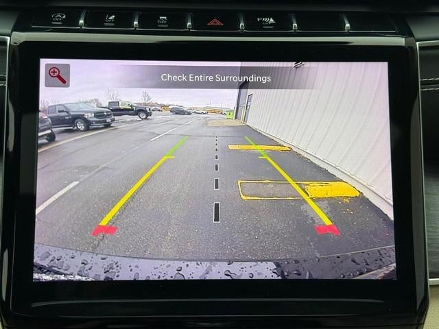 2022 Jeep Grand Cherokee L Limited 3rd row seating SUV