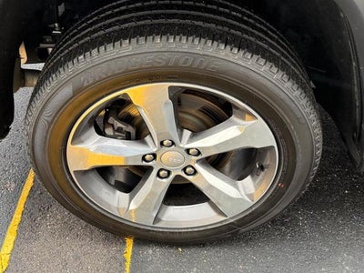 2022 Jeep Grand Cherokee L Limited 3rd row seating SUV