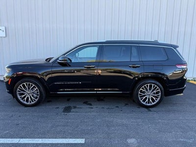 2023 Jeep Grand Cherokee L Summit RESERVE CERTIFIED Near Madison