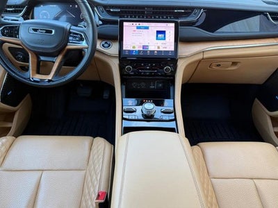 2023 Jeep Grand Cherokee L Summit RESERVE CERTIFIED Near Madison