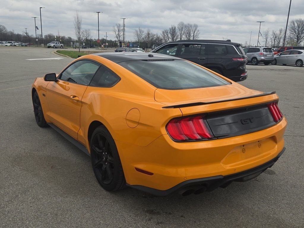 2019 Ford Mustang GT Premium