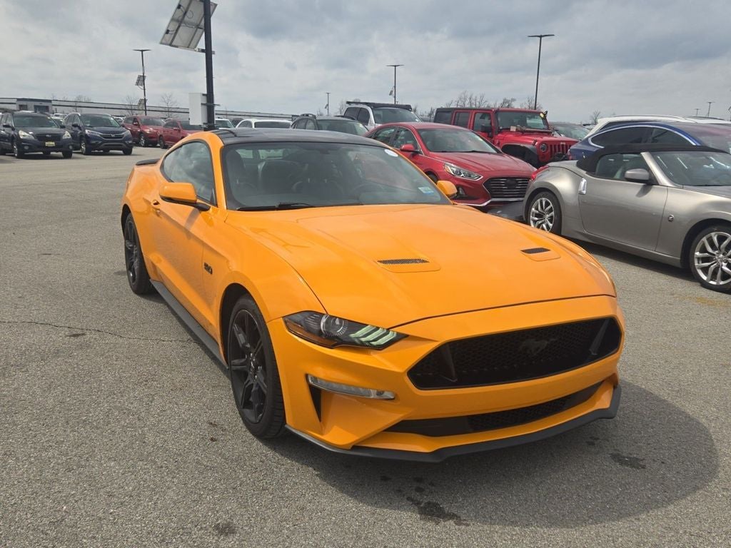 2019 Ford Mustang GT Premium