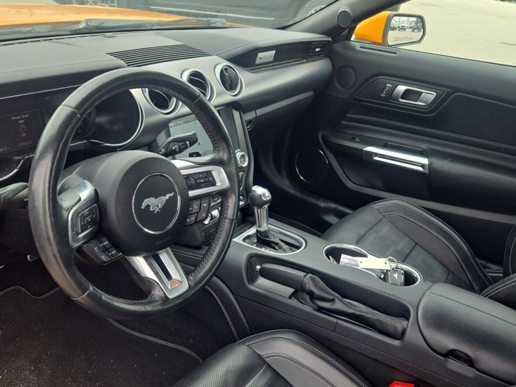 2019 Ford Mustang GT Premium