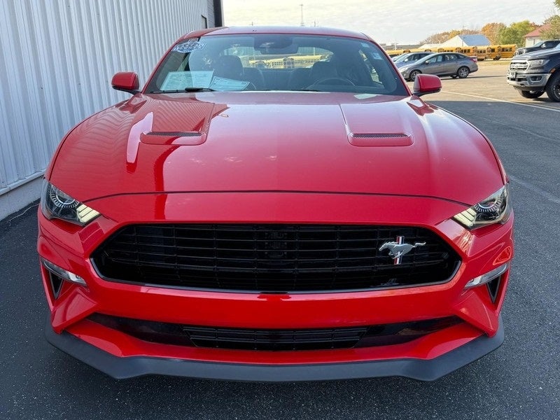 2019 Ford Mustang GT Premium CERTIFIED NEAR MILWAUKEE