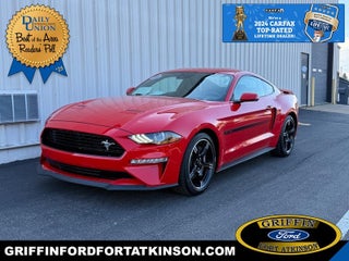 2019 Ford Mustang GT Premium CERTIFIED NEAR MILWAUKEE