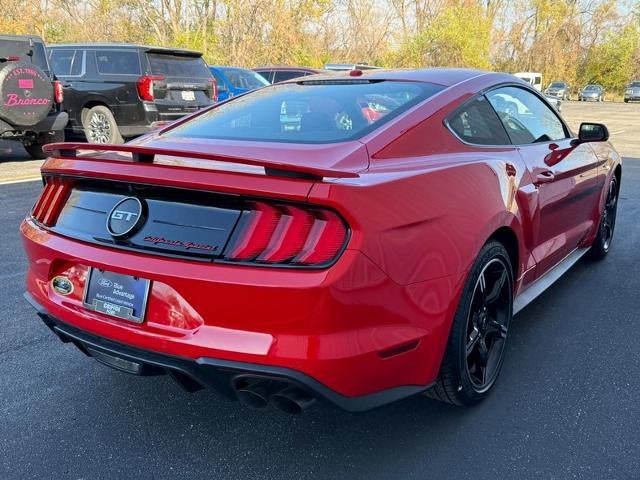 2019 Ford Mustang GT Premium CERTIFIED NEAR MILWAUKEE