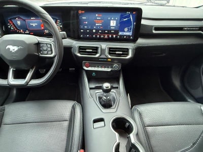 2024 Ford Mustang GT Premium CERTIFIED Near Madison