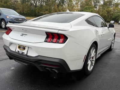 2024 Ford Mustang GT Premium CERTIFIED Near Madison