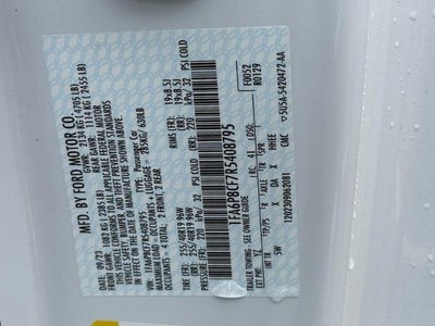 2024 Ford Mustang GT Premium CERTIFIED Near Madison