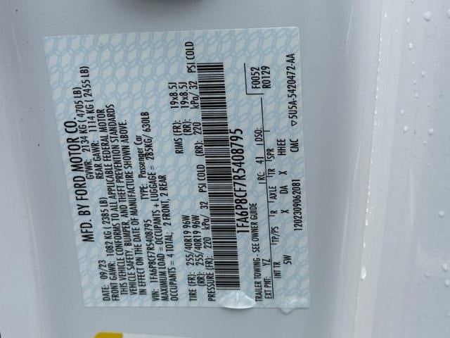 2024 Ford Mustang GT Premium CERTIFIED Near Madison