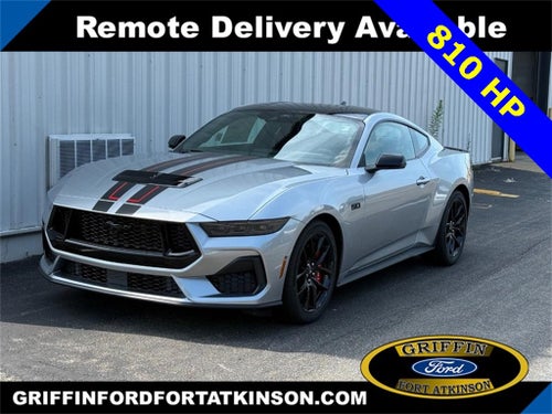 2025 Ford Mustang GT Premium Supercharged