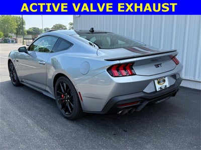 2025 Ford Mustang GT Premium Supercharged